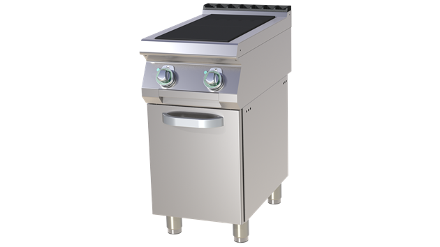 RM Gastro RM 700 Spis 2 plattor SPL-740-E